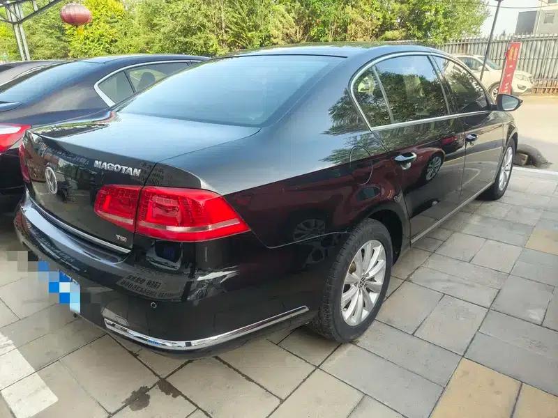 2012 Volkswagen Passat Facelift 1.8TSI Comfort Model — миниатюра 6