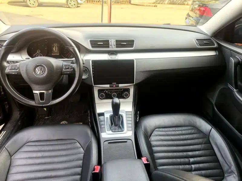 2012 Volkswagen Passat Facelift 1.8TSI Comfort Model — миниатюра 7