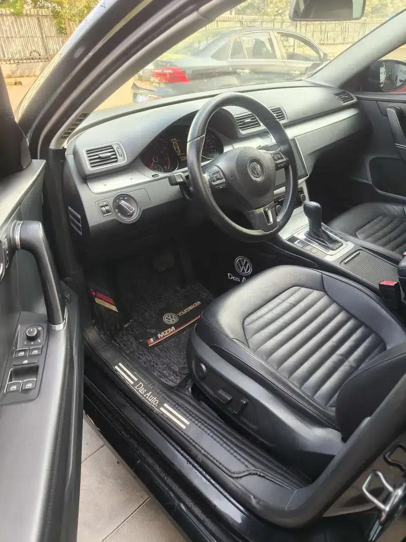 2012 Volkswagen Passat Facelift 1.8TSI Comfort Model — миниатюра 8
