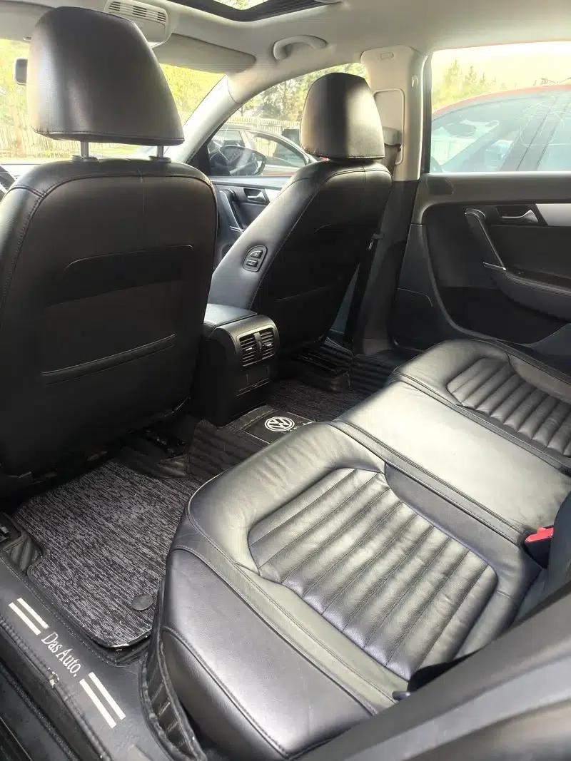 2012 Volkswagen Passat Facelift 1.8TSI Comfort Model — миниатюра 9