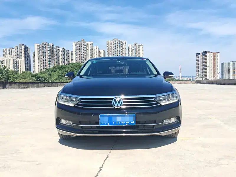 2018 Volkswagen Magotan 330TSI DSG Luxury — миниатюра 2