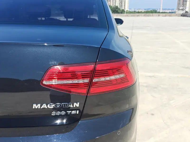 2018 Volkswagen Magotan 330TSI DSG Luxury — миниатюра 11