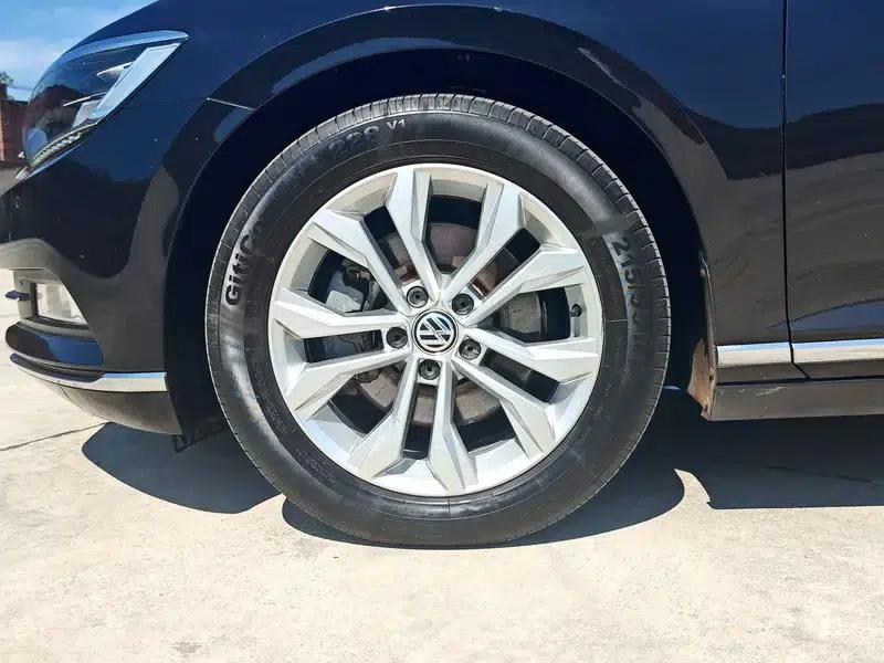 2018 Volkswagen Magotan 330TSI DSG Luxury — миниатюра 14