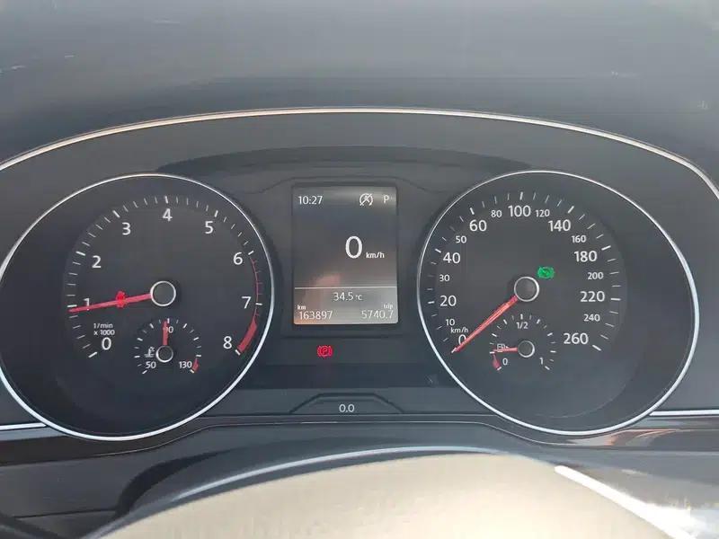 2018 Volkswagen Magotan 330TSI DSG Luxury — миниатюра 17