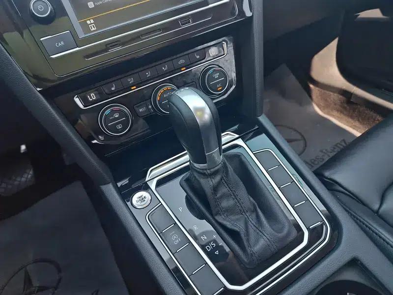 2018 Volkswagen Magotan 330TSI DSG Luxury — миниатюра 19