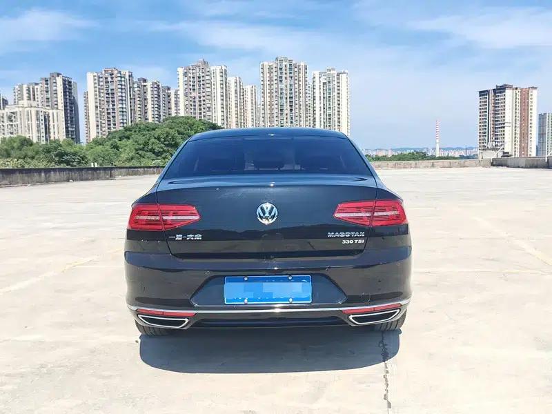 2018 Volkswagen Magotan 330TSI DSG Luxury — миниатюра 6