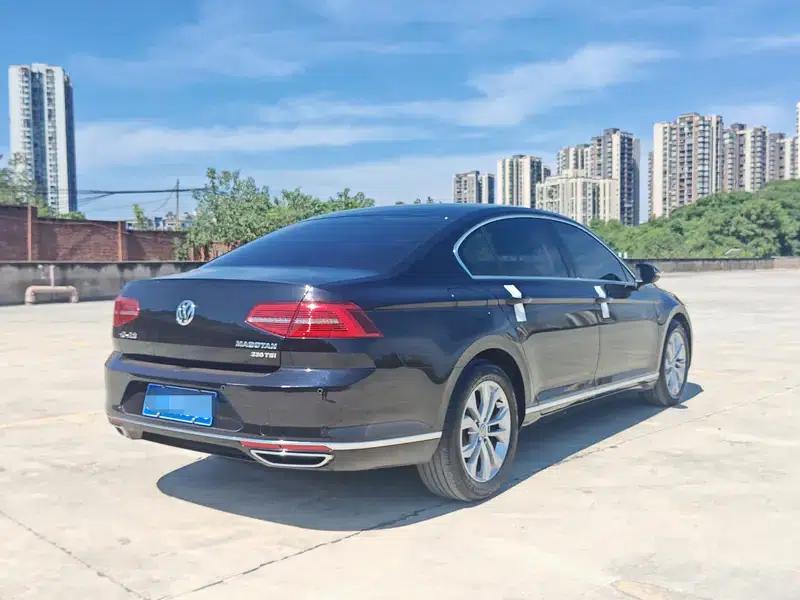 2018 Volkswagen Magotan 330TSI DSG Luxury — миниатюра 7