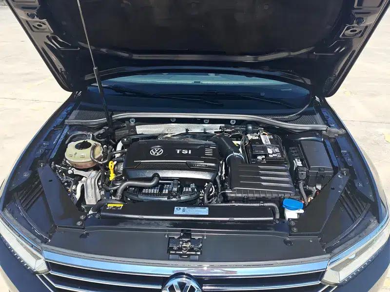 2018 Volkswagen Magotan 330TSI DSG Luxury — миниатюра 8