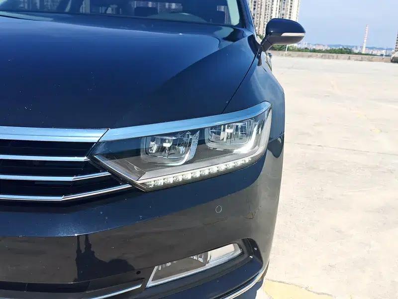 2018 Volkswagen Magotan 330TSI DSG Luxury — миниатюра 10