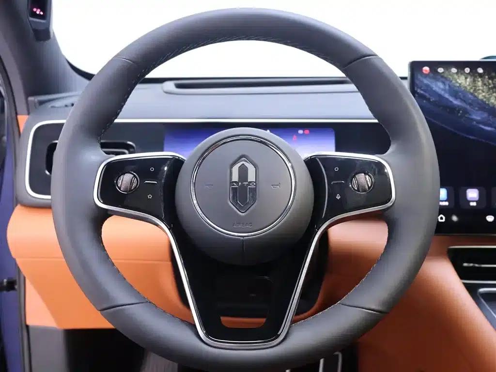 Wenjie M7 2026 Extended Range Ultra 4WD 5-Seater (192-line LiDAR) — миниатюра 15