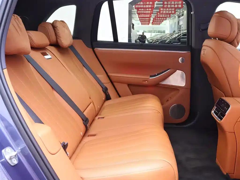 Wenjie M7 2026 Extended Range Ultra 4WD 5-Seater (192-line LiDAR) — миниатюра 20