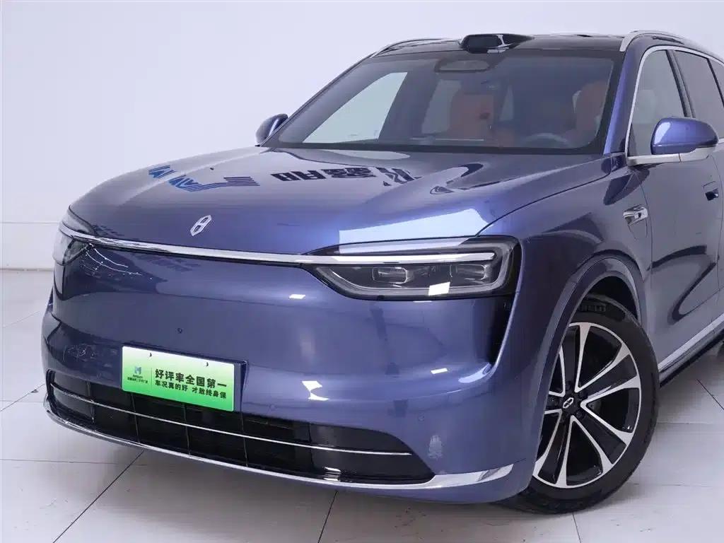Wenjie M7 2026 Extended Range Ultra 4WD 5-Seater (192-line LiDAR) — миниатюра 3