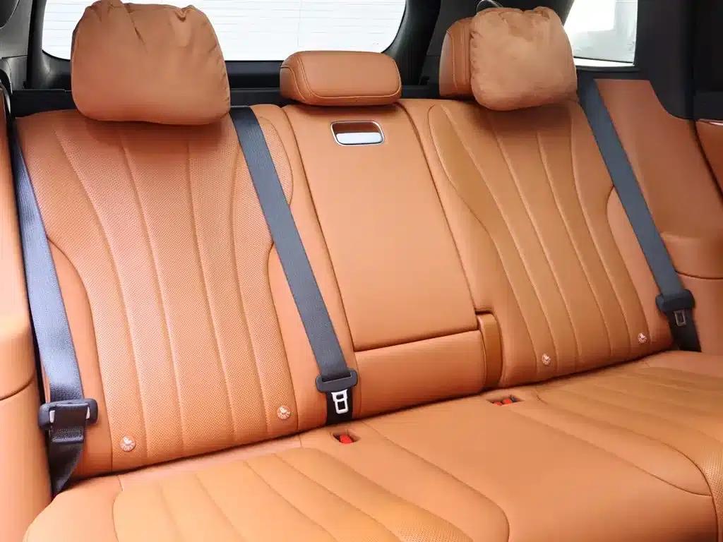 Wenjie M7 2026 Extended Range Ultra 4WD 5-Seater (192-line LiDAR) — миниатюра 21