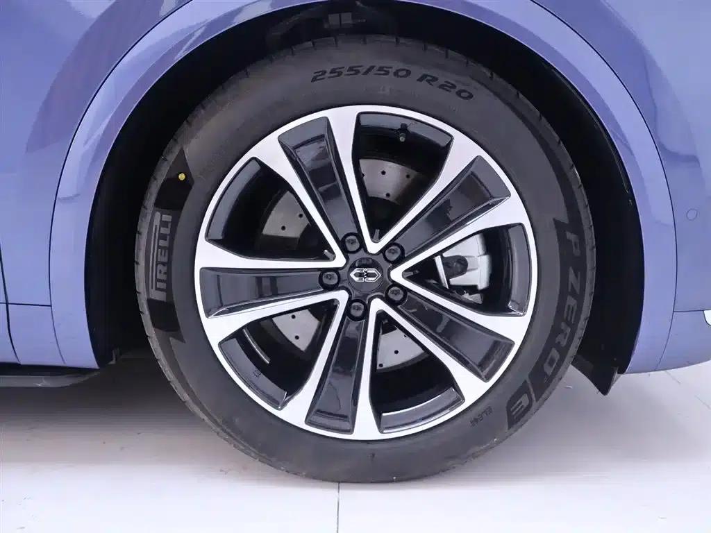 Wenjie M7 2026 Extended Range Ultra 4WD 5-Seater (192-line LiDAR) — миниатюра 31