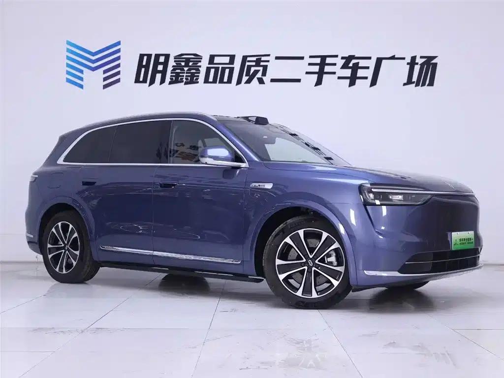 Wenjie M7 2026 Extended Range Ultra 4WD 5-Seater (192-line LiDAR) — миниатюра 5