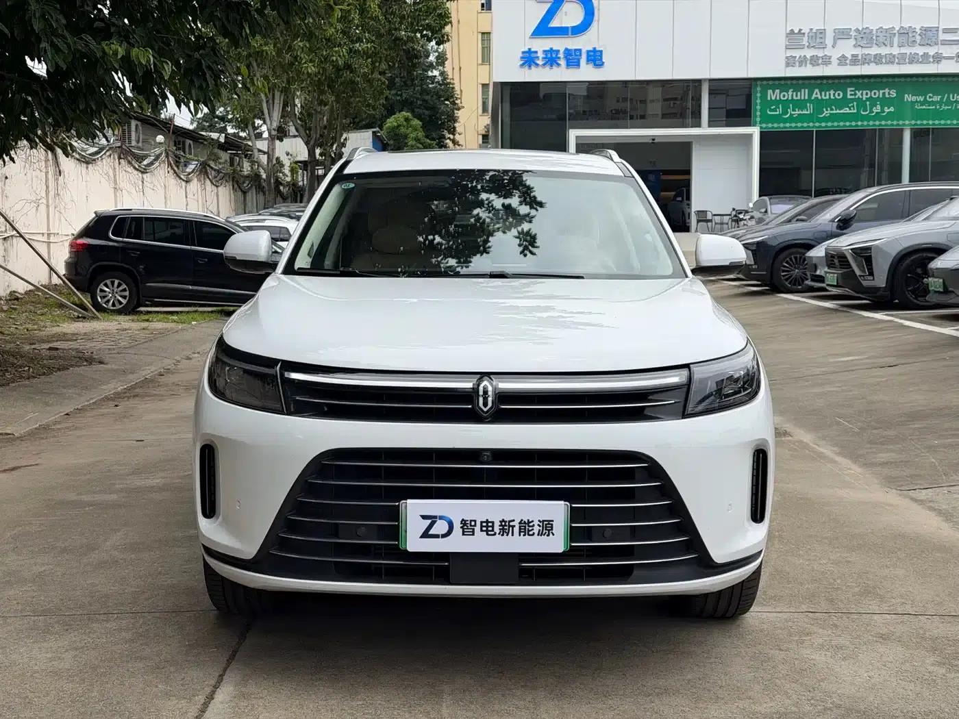Wenjie M7 2022 1.5T AWD Luxury Edition — миниатюра 20