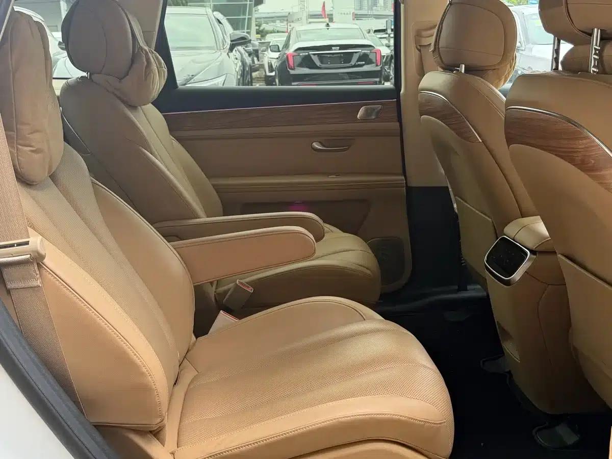 Wenjie M7 2022 1.5T AWD Luxury Edition — миниатюра 29