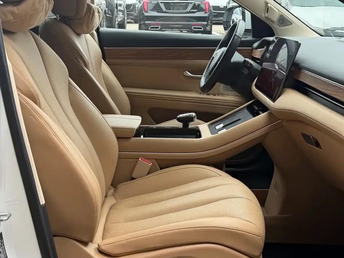 Wenjie M7 2022 1.5T AWD Luxury Edition — миниатюра 32