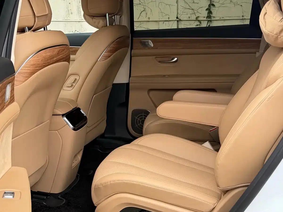 Wenjie M7 2022 1.5T AWD Luxury Edition — миниатюра 8
