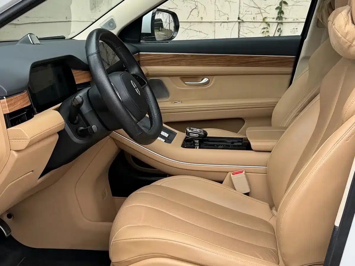 Wenjie M7 2022 1.5T AWD Luxury Edition — миниатюра 9