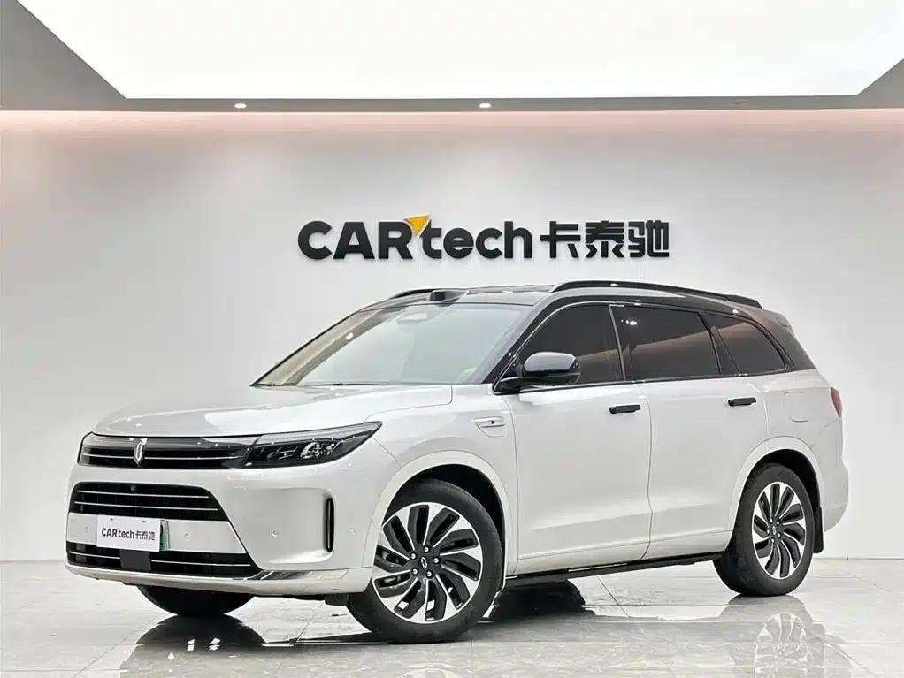 Wenjie M7 2024 1.5T Intelligent Driving Rear-Wheel Drive Max Edition 5-Seater — миниатюра 1