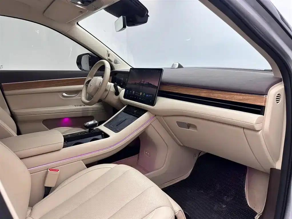 Wenjie M7 2024 1.5T Intelligent Driving Rear-Wheel Drive Max Edition 5-Seater — миниатюра 11