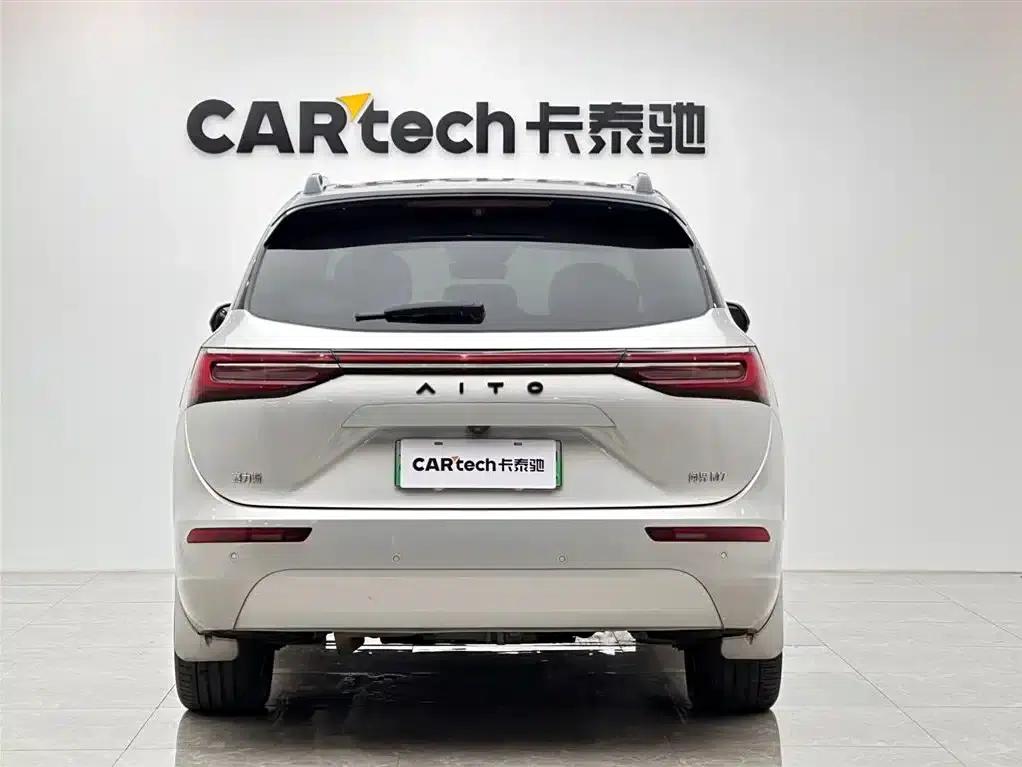 Wenjie M7 2024 1.5T Intelligent Driving Rear-Wheel Drive Max Edition 5-Seater — миниатюра 4