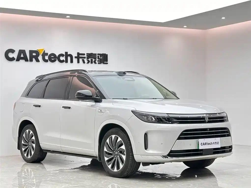 Wenjie M7 2024 1.5T Intelligent Driving Rear-Wheel Drive Max Edition 5-Seater — миниатюра 6
