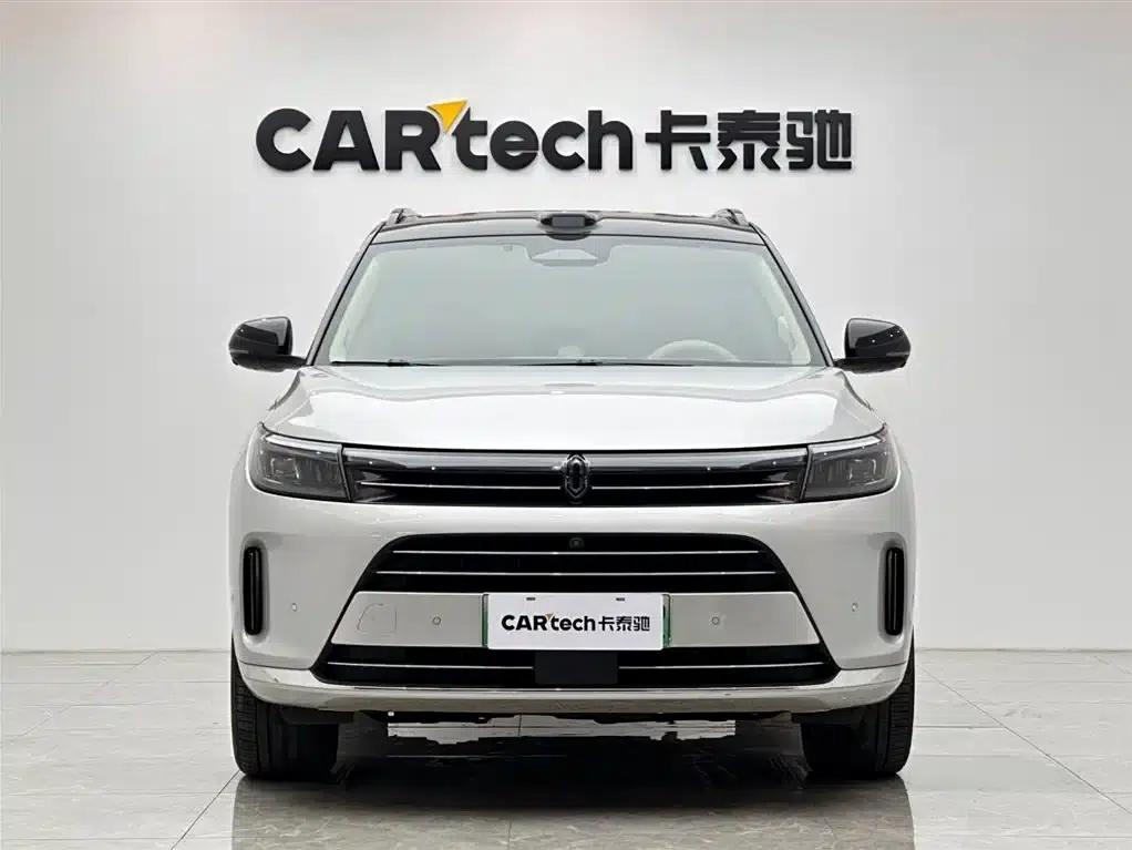 Wenjie M7 2024 1.5T Intelligent Driving Rear-Wheel Drive Max Edition 5-Seater — миниатюра 7