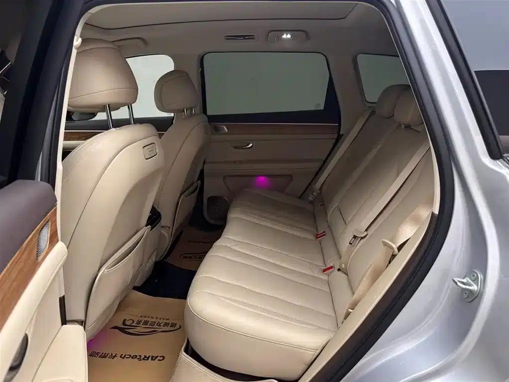 Wenjie M7 2024 1.5T Intelligent Driving Rear-Wheel Drive Max Edition 5-Seater — миниатюра 9
