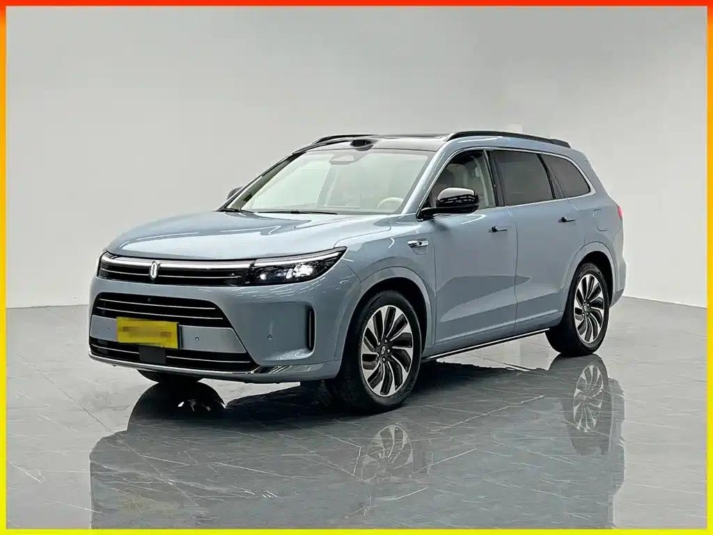 Wenjie M7 2024 1.5T Intelligent Driving Rear-Wheel Drive Max Edition 5-Seater — миниатюра 1