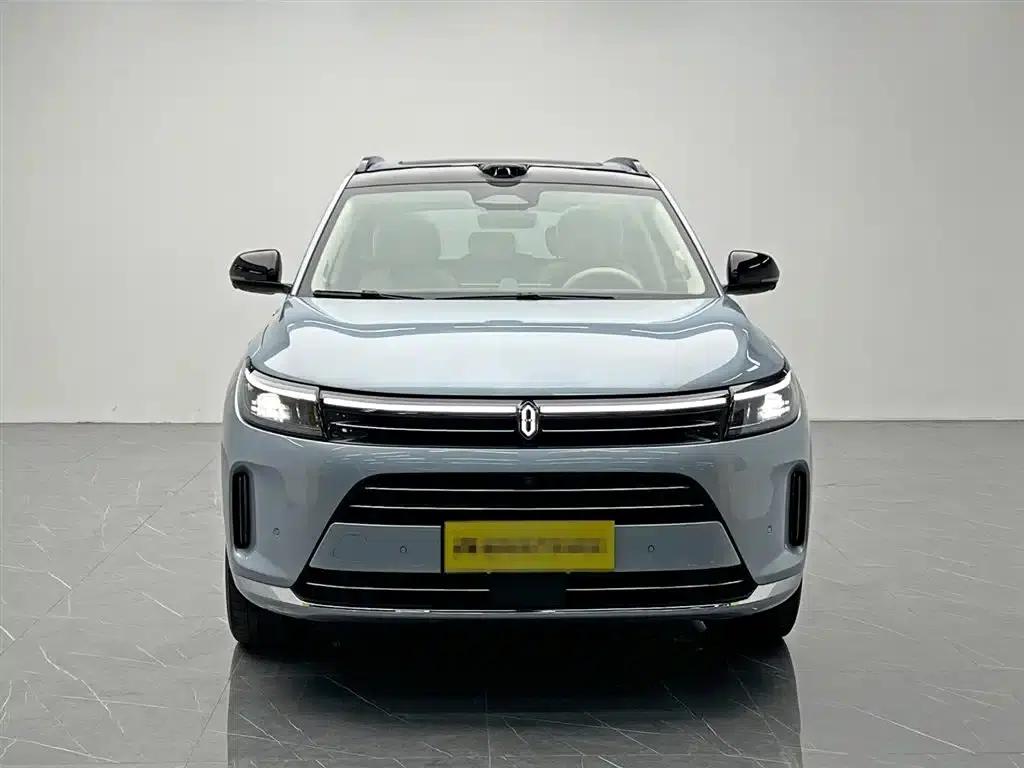 Wenjie M7 2024 1.5T Intelligent Driving Rear-Wheel Drive Max Edition 5-Seater — миниатюра 2