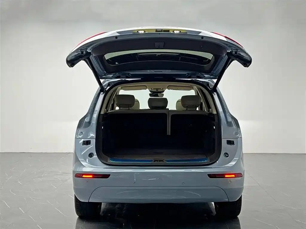 Wenjie M7 2024 1.5T Intelligent Driving Rear-Wheel Drive Max Edition 5-Seater — миниатюра 11