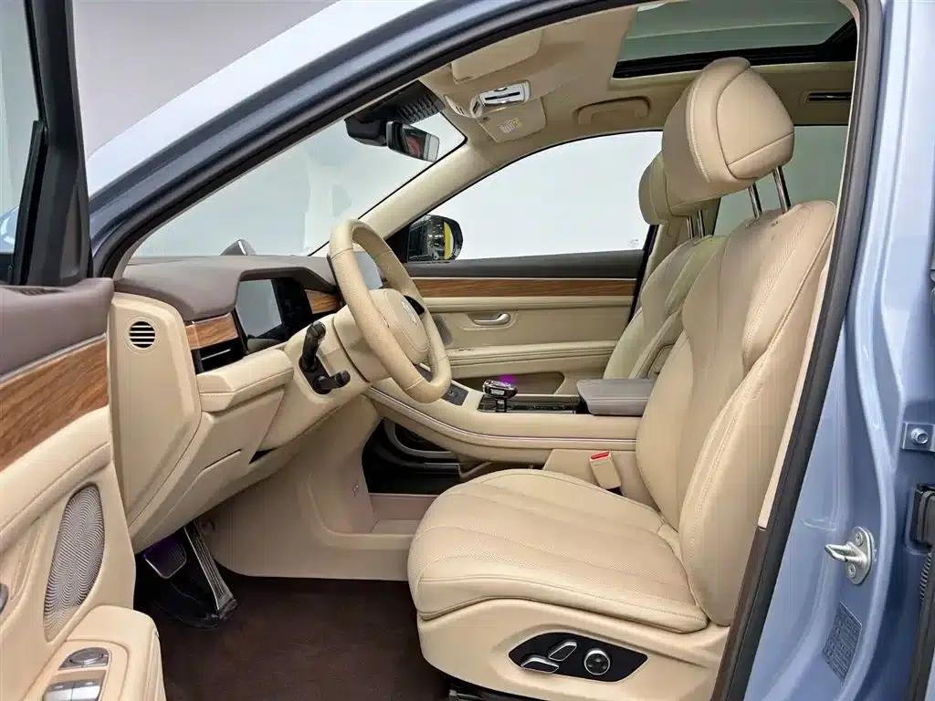 Wenjie M7 2024 1.5T Intelligent Driving Rear-Wheel Drive Max Edition 5-Seater — миниатюра 16