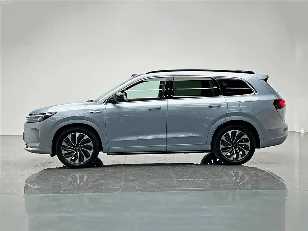 Wenjie M7 2024 1.5T Intelligent Driving Rear-Wheel Drive Max Edition 5-Seater — миниатюра 3