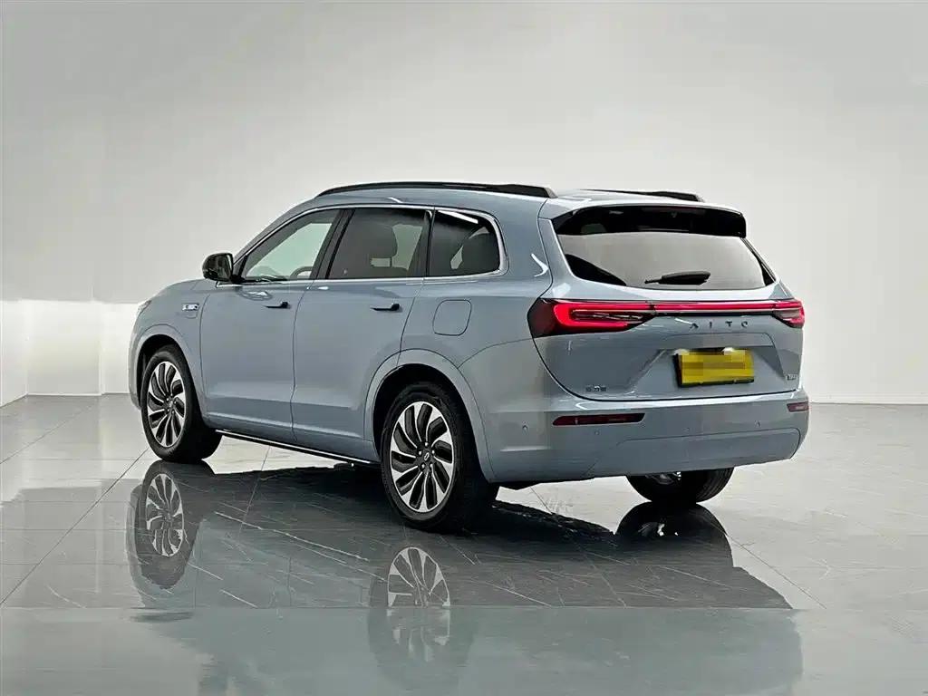 Wenjie M7 2024 1.5T Intelligent Driving Rear-Wheel Drive Max Edition 5-Seater — миниатюра 4