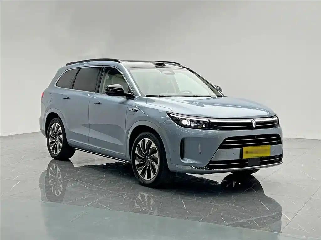Wenjie M7 2024 1.5T Intelligent Driving Rear-Wheel Drive Max Edition 5-Seater — миниатюра 8