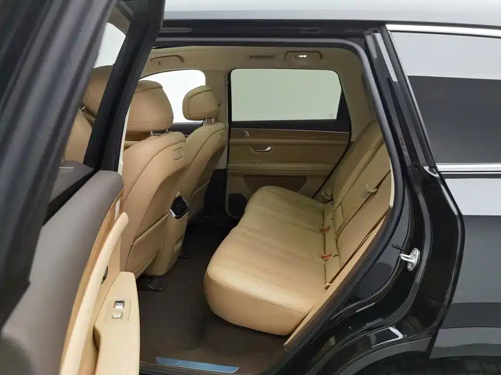 Wenjie M7 2024 1.5T Intelligent Driving 4WD Pro Edition 5-seater — миниатюра 15