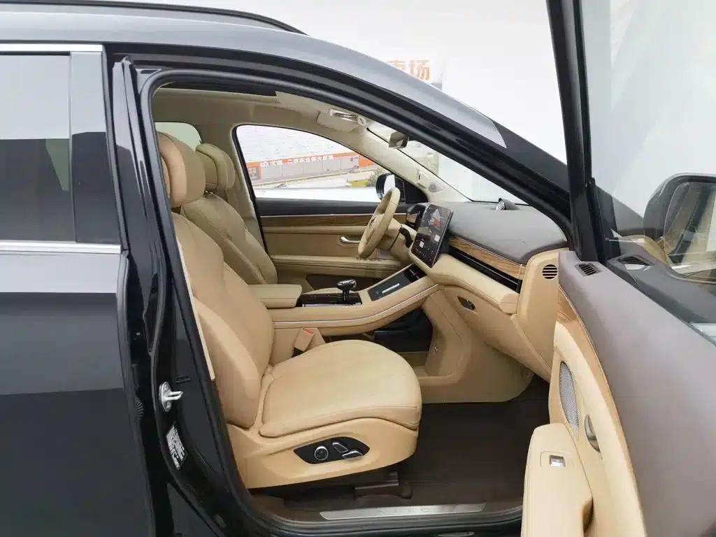 Wenjie M7 2024 1.5T Intelligent Driving 4WD Pro Edition 5-seater — миниатюра 23