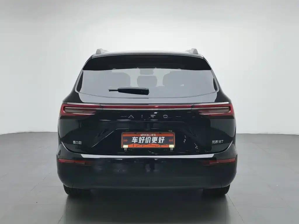 Wenjie M7 2024 1.5T Intelligent Driving 4WD Pro Edition 5-seater — миниатюра 4