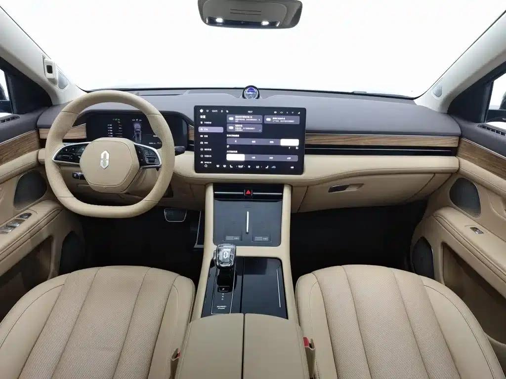Wenjie M7 2024 1.5T Intelligent Driving 4WD Pro Edition 5-seater — миниатюра 5