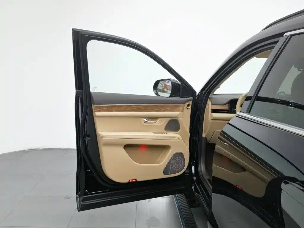Wenjie M7 2024 1.5T Intelligent Driving 4WD Pro Edition 5-seater — миниатюра 8