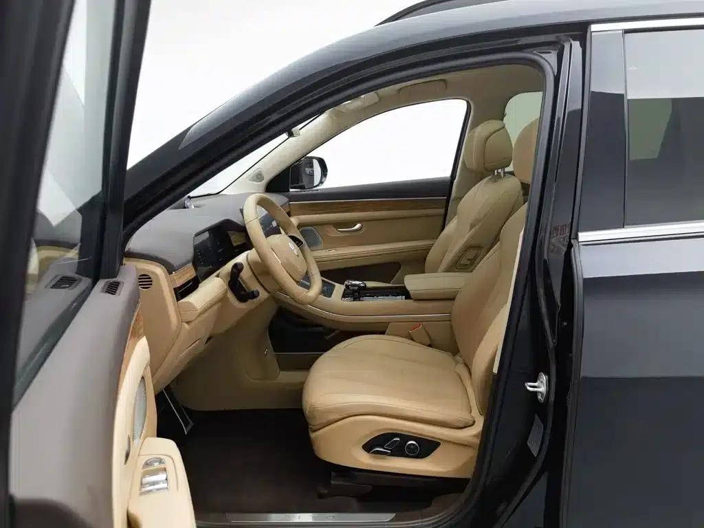 Wenjie M7 2024 1.5T Intelligent Driving 4WD Pro Edition 5-seater — миниатюра 10