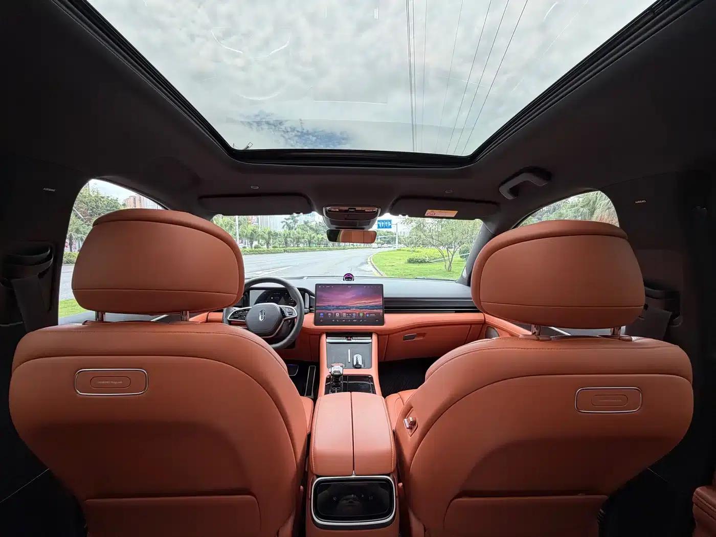 Wenjie M7 2024 1.5T Intelligent Driving 4WD Ultra Edition 5-seater — миниатюра 13