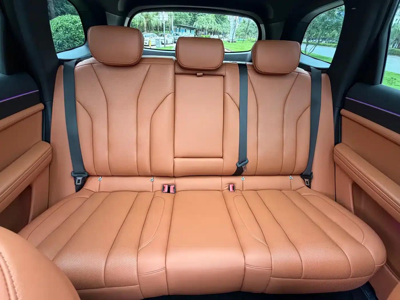 Wenjie M7 2024 1.5T Intelligent Driving 4WD Ultra Edition 5-seater — миниатюра 22