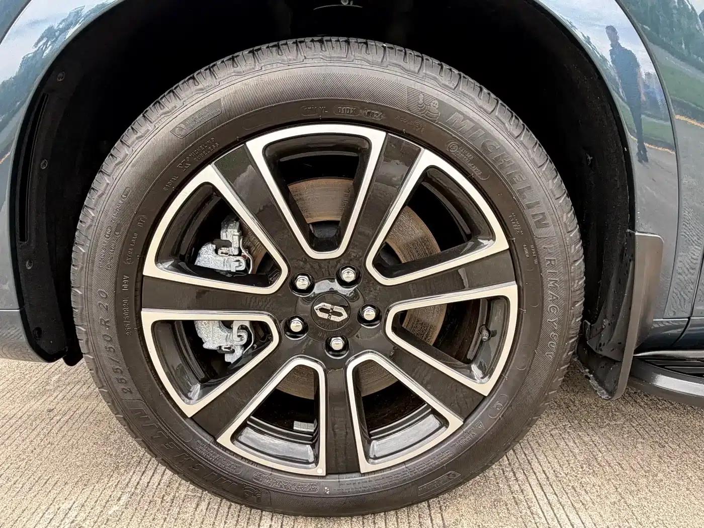 Wenjie M7 2024 1.5T Intelligent Driving 4WD Ultra Edition 5-seater — миниатюра 28