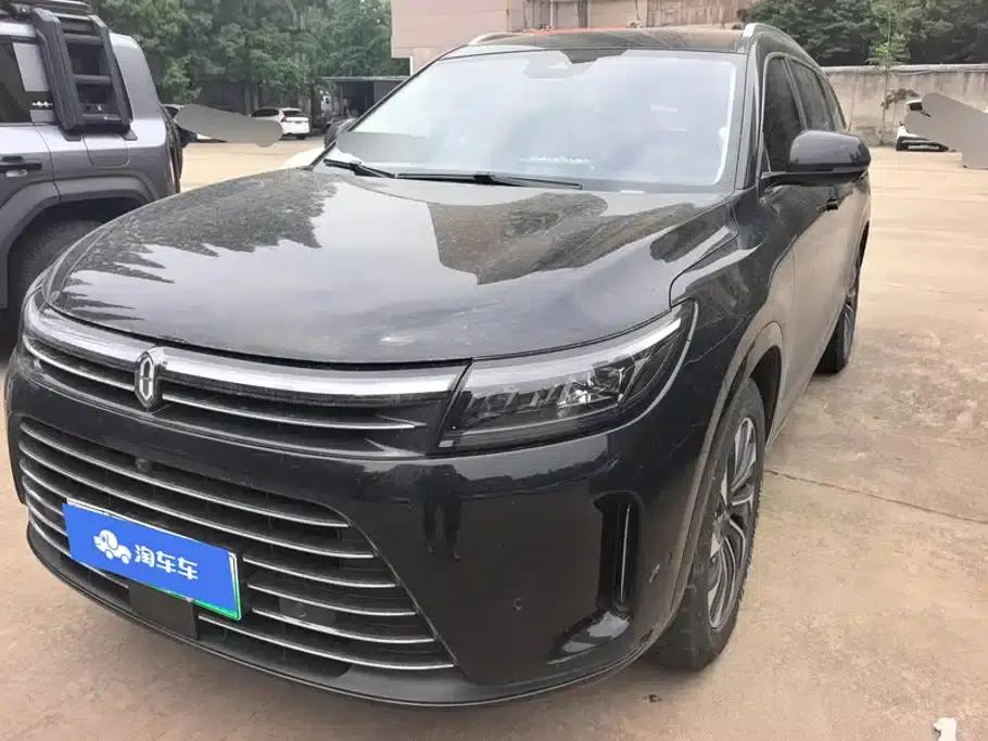 Wenjie M7 2022 1.5T AWD Luxury Edition — миниатюра 1