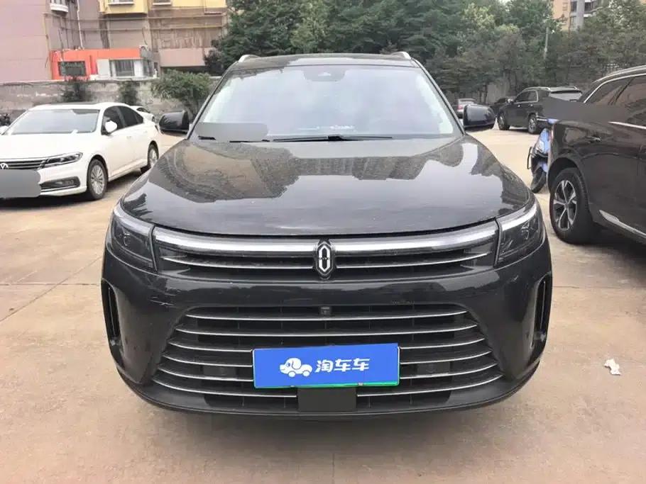 Wenjie M7 2022 1.5T AWD Luxury Edition — миниатюра 2