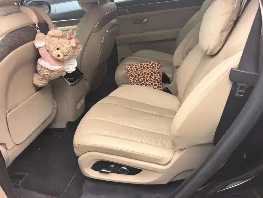 Wenjie M7 2022 1.5T AWD Luxury Edition — миниатюра 11