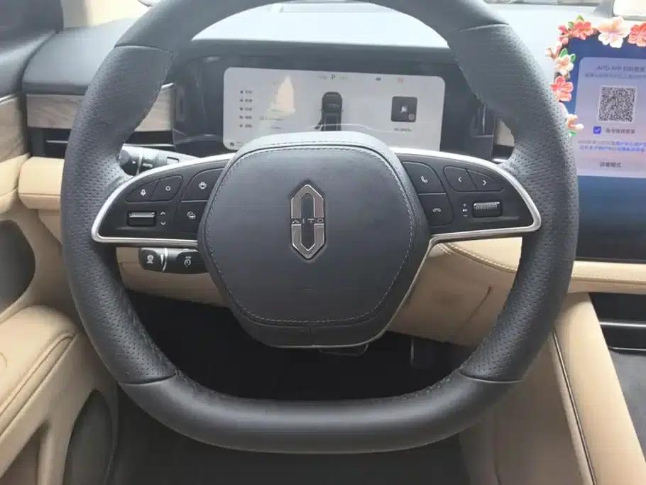 Wenjie M7 2022 1.5T AWD Luxury Edition — миниатюра 15
